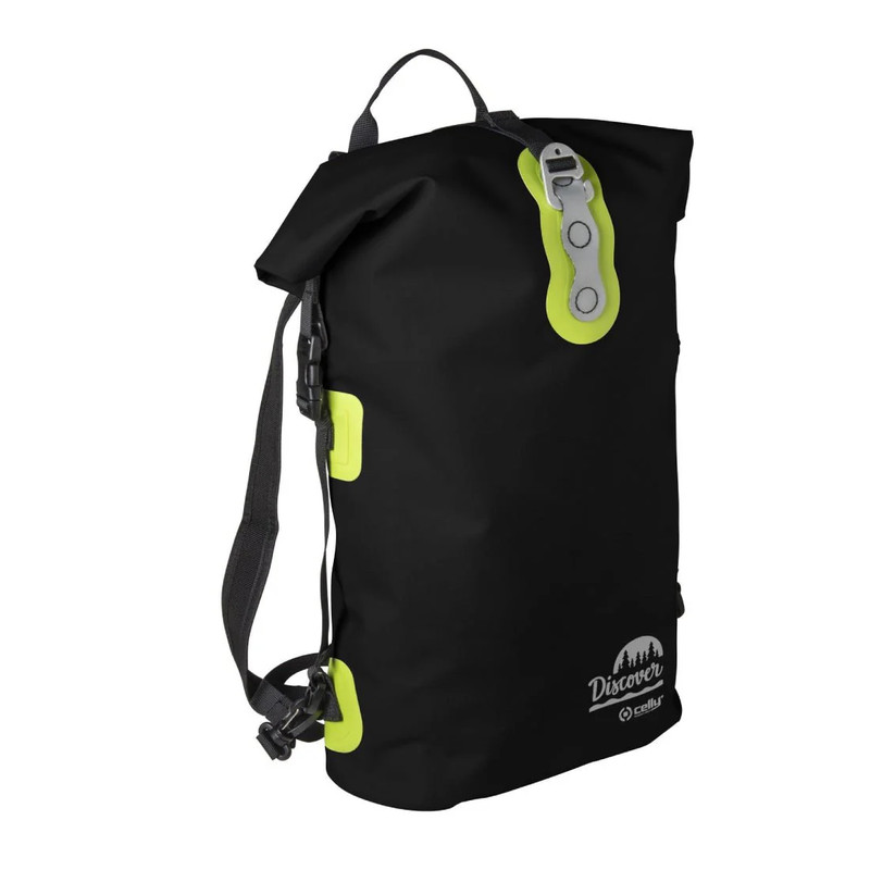 Celly Universal Backpack 20L - Black - محفظة
